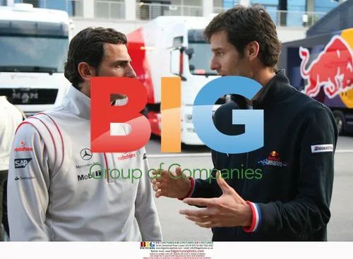 Mark Webber during Friday practice in Turkey