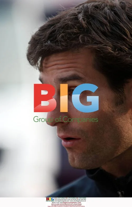 Mark Webber at Turkish Grand Prix Practice