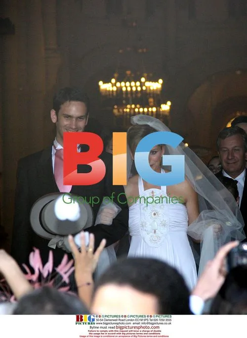 Jeanne Marie Martin and Gurvan Rallon Wedding