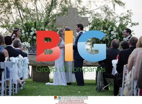 Henry Hager and Jenna Bush Wedding