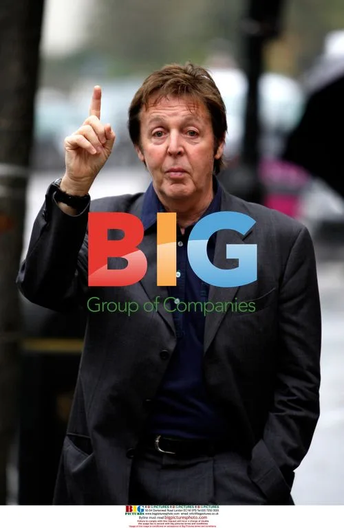 Sir Paul McCartney and Heather Mills Divorce