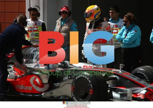 Lewis Hamilton at Turkish Formula One Grand Prix