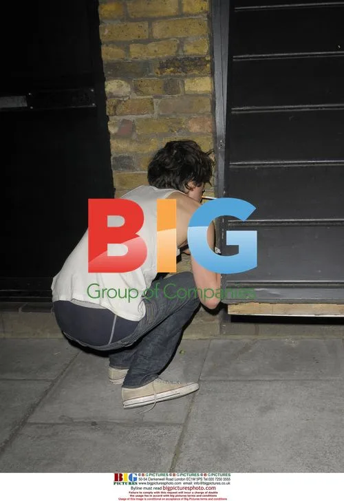 Towers Of London musician at Amy Winehouse's home