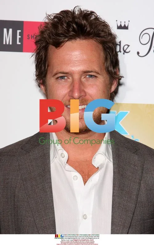 AJ Buckley at LK Today Fashion Awards