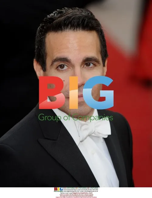 Mario Cantone at "Sex And The City" Premiere