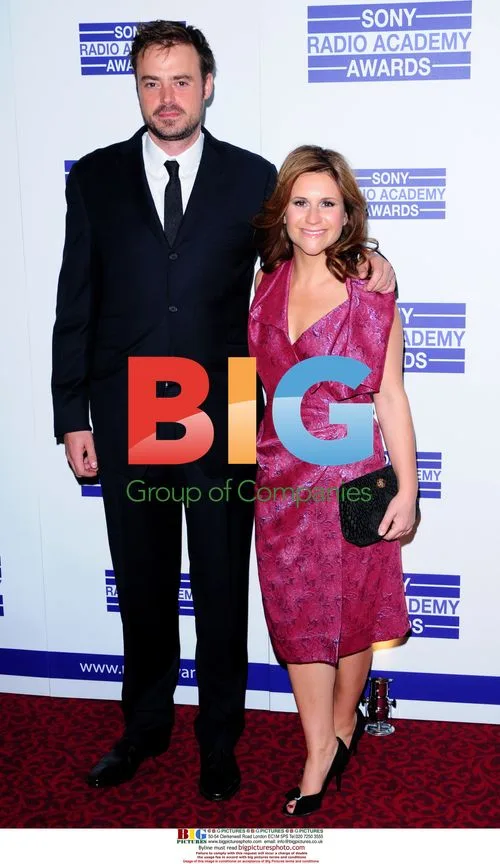 Celebs attend Sony Radio Academy Awards
