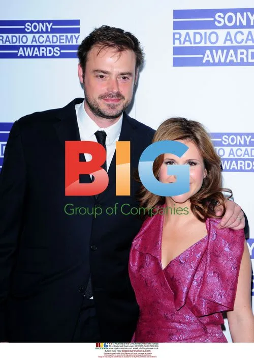 Celebs attend Sony Radio Academy Awards