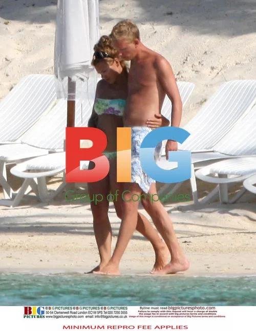 Billie Piper & Laurence Fox's Honeymoon