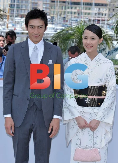 Blindness Photocall at Cannes Film Festival