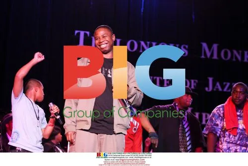 Doug E. Fresh at Thelonious Monk Institute Event