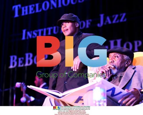 Thelonious Monk Institute of Jazz Presents BeBop to Hip-Hop