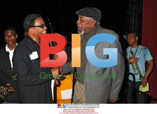 Thelonious Monk Institute Presents BeBop to Hip-Hop