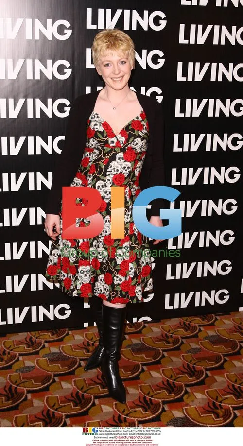 Yvette Fielding at Living TV Summer Schedule Launch