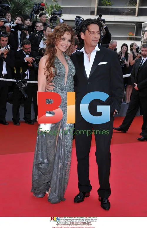 Ornella Muti at 'Blindness' Cannes Premiere