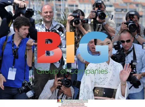 Blindness Photocall at Cannes Film Festival