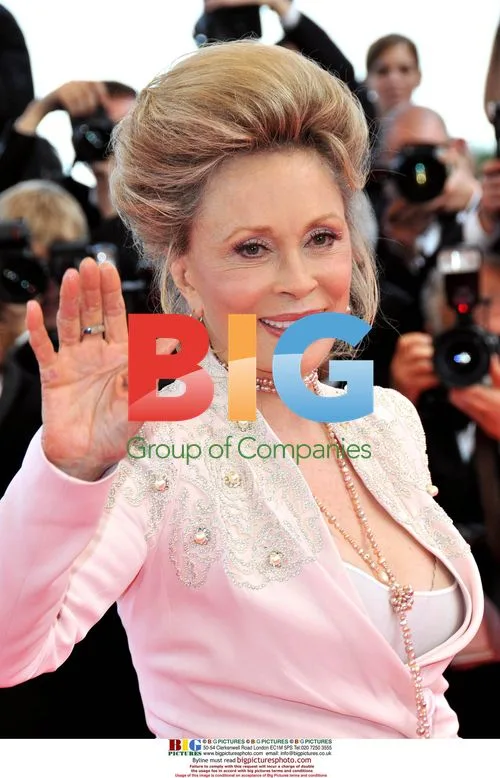 Faye Dunaway at Blindness Premiere
