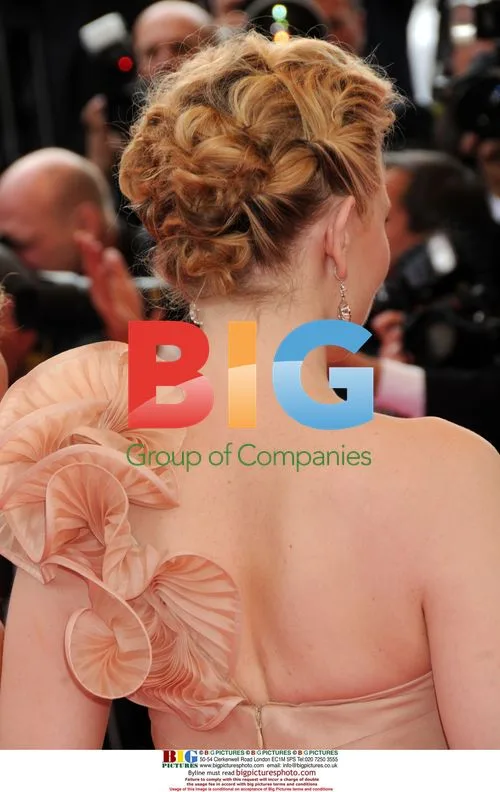 Cate Blanchett at 'Blindness' Cannes Premiere