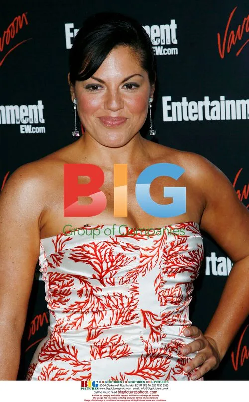 Celebrities at 2008 Entertainment Weekly Vavoom Party