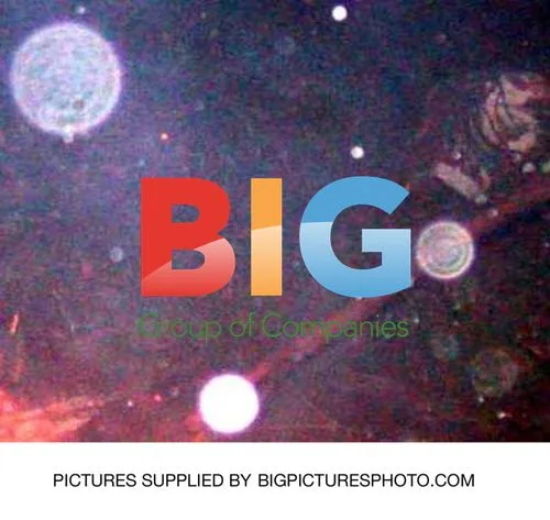 Orbs Photographed at Spiritualist Church