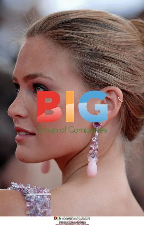 Bar Refa'eli at 'Blindness' Cannes Premiere
