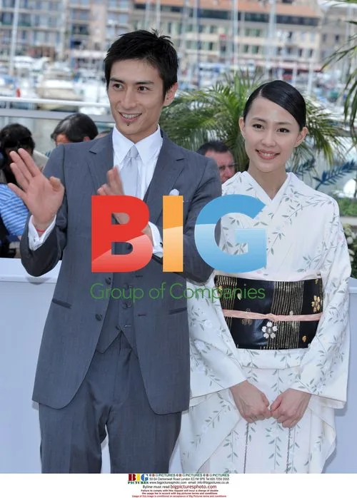 Blindness Photocall at Cannes Film Festival