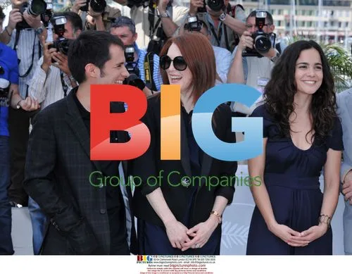 Cannes Film Festival "Blindness" Photocall