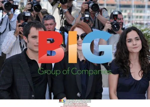 The "Blindness" Photocall at Cannes 2008