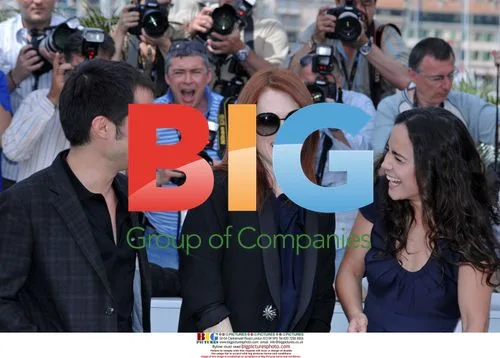 Blindness Photocall at Cannes