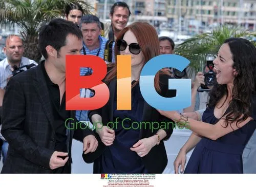 "Blindness" Photocall at Cannes