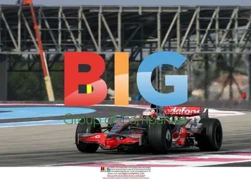 Heikki Kovalainen at Paul Ricard for Monaco GP