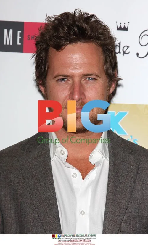 AJ Buckley at LK Today Fashion Awards