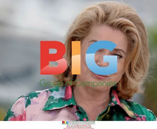 Catherine Deneuve at "Un Conte de Noel" Photocall