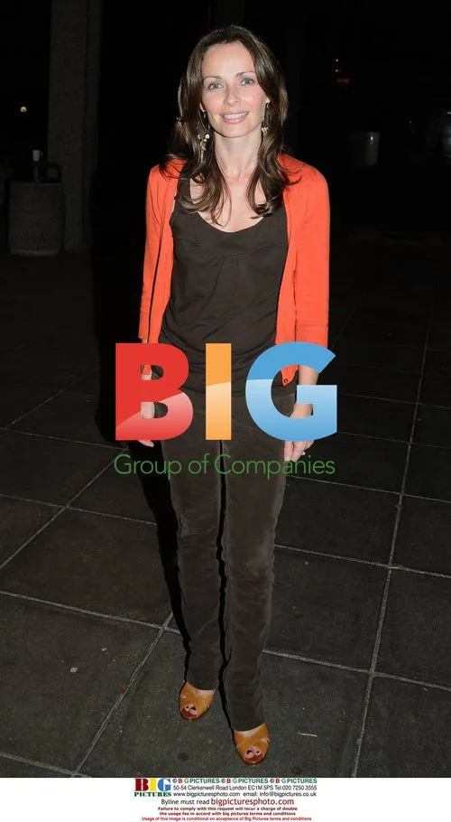 Andrea Corr's 34th Birthday Celebration