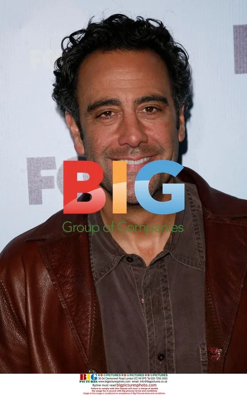 Celebrities at 2008 Fox UpFront in NYC