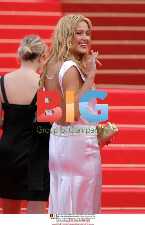 Petra Nemcova at 'Un Conte de Noel' Premiere