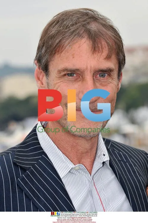 Roland Joffe at Cannes Film Festival