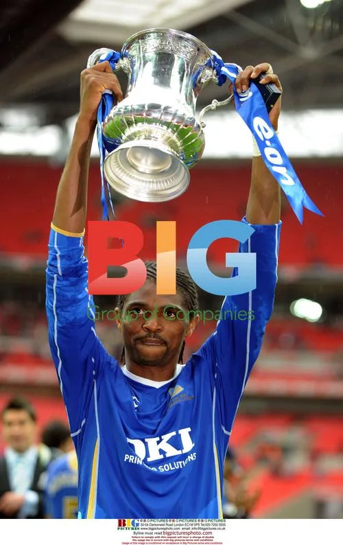 Portsmouth Win FA Cup Final 2008