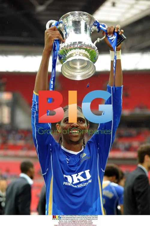 Portsmouth win FA Cup Final 2008