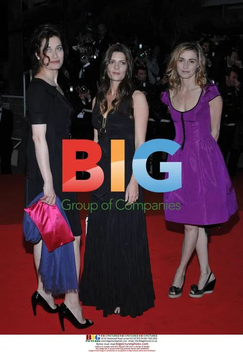Cannes 2008: "Vicky Cristina Barcelona" Premiere