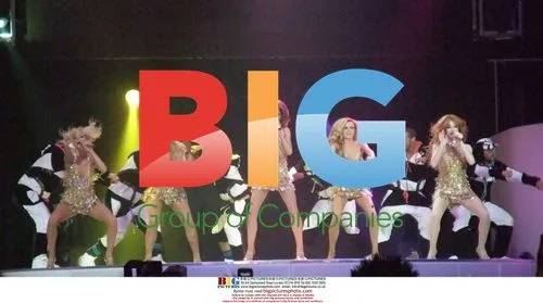 Girls Aloud Live at O2 Arena