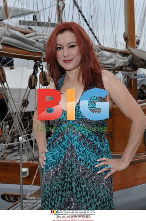 Jennifer Tilly at "Inconceivable" Photocall