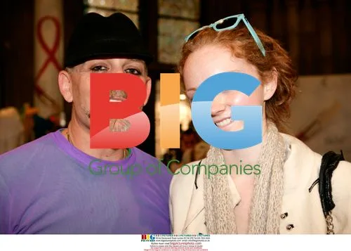 Lily Cole at Life Ball 2008
