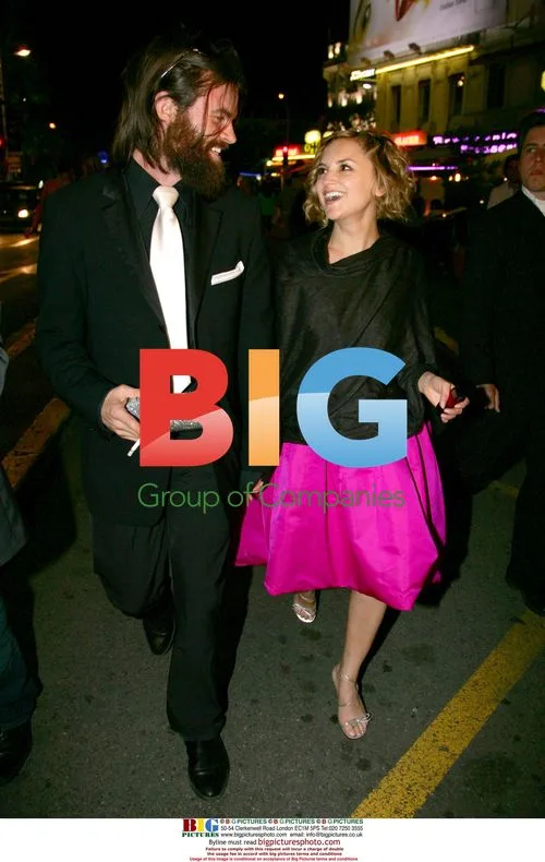 Rachel Leigh Cook and Daniel Gillies at Cannes 2008