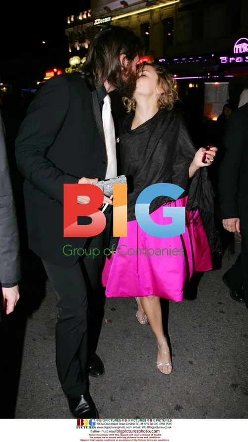 Rachel Leigh Cook and Daniel Gillies at Cannes
