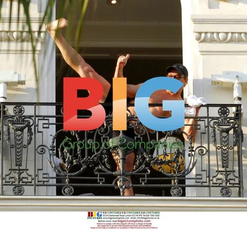 Jean Claude Van Damme at Cannes Film Festival