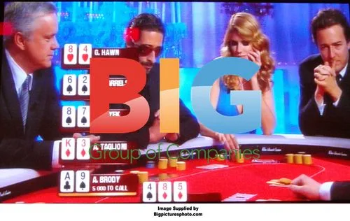 Cannes Film Festival Poker Tournament