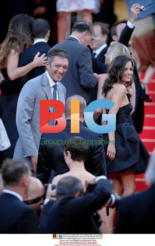 "Indiana Jones" premiere at Cannes
