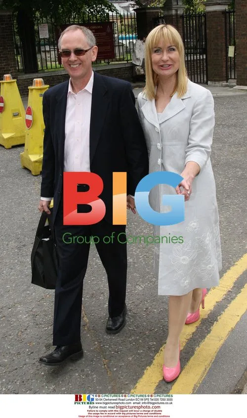 Celebrities attend Chelsea Flower Show