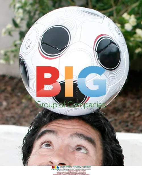 Diego Maradona at Cannes Film Festival