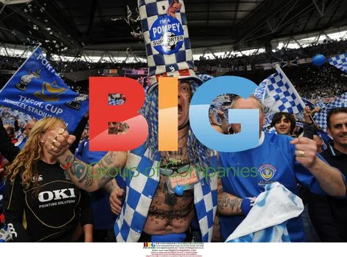 FA Cup Final 2008: Portsmouth vs Cardiff City